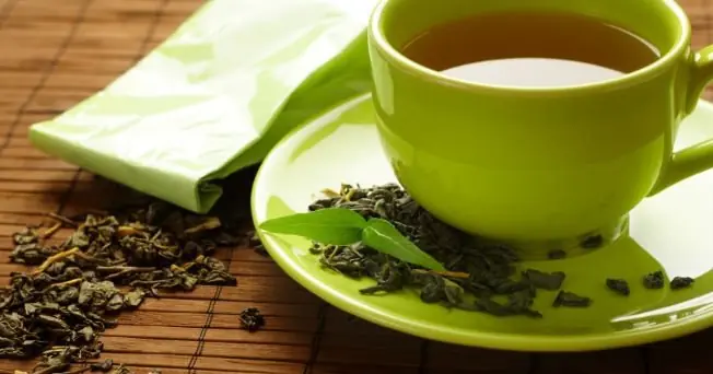 Qué pasa si tomas Té Verde? (Ventajas y Desventajas)
