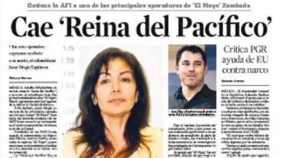reina del sur