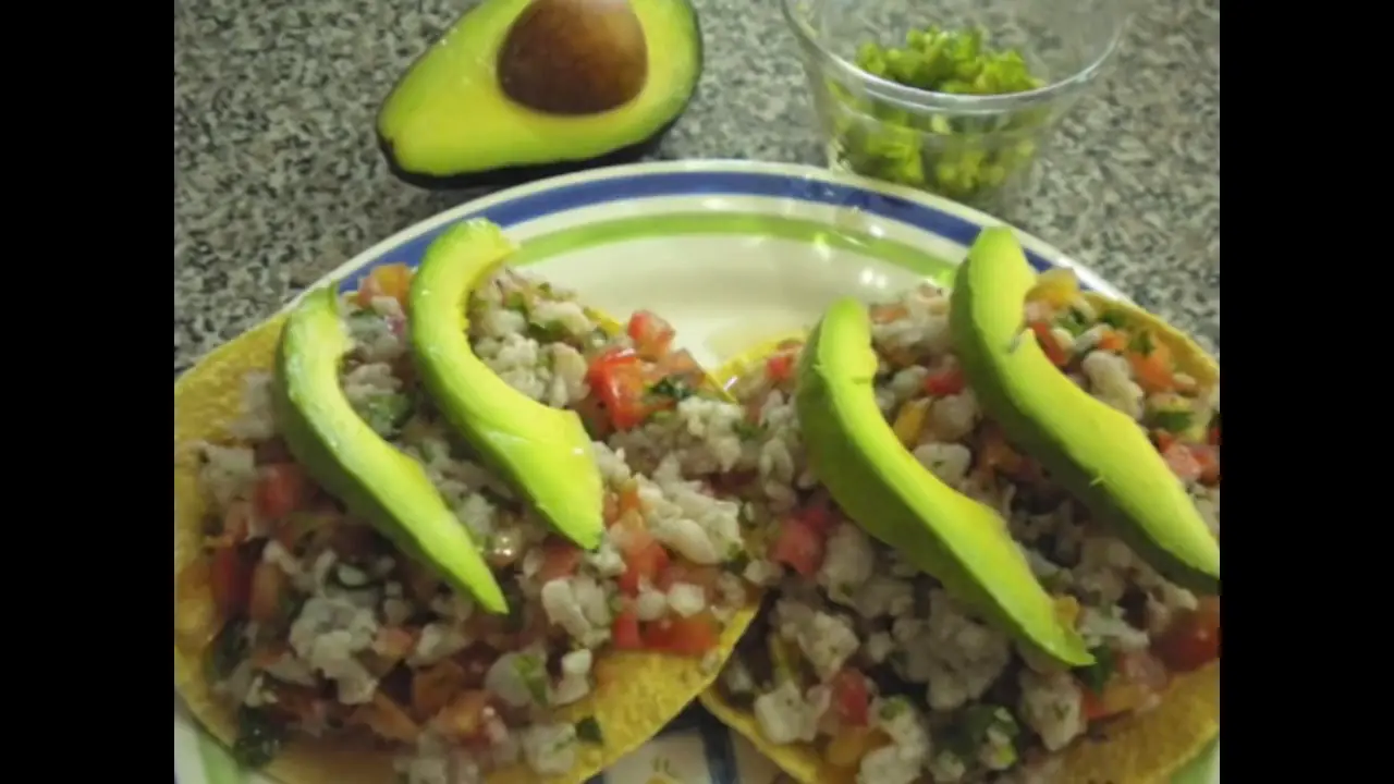 Ceviche Ceviche