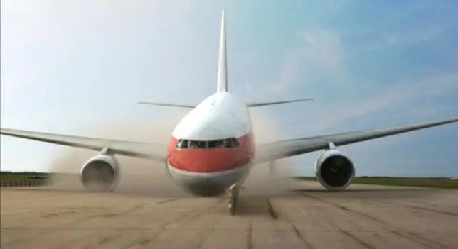 ¿Por qué los aviones comerciales no tienen paracaídas?