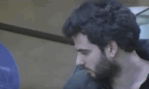 El mimoso del shooping, en gifs