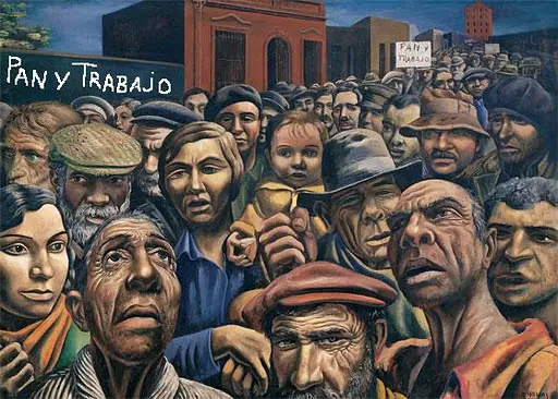 taringueros