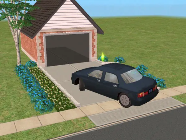 garage