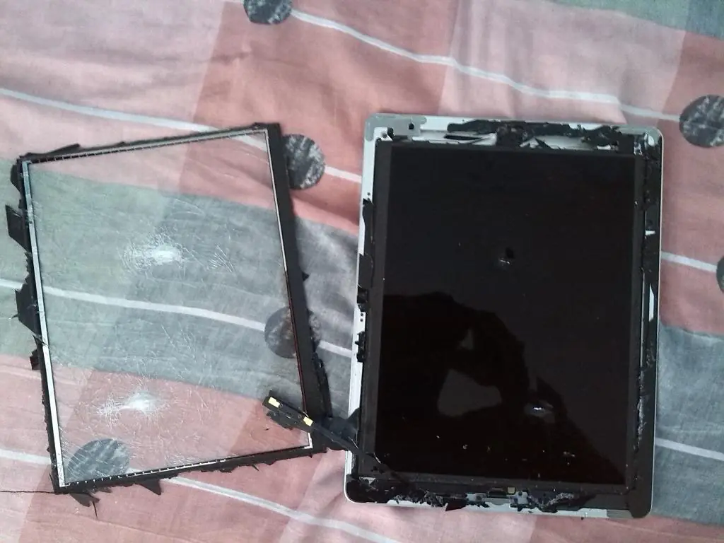 Rescaté unas iPads rotas de la basura y mira lo que hice
