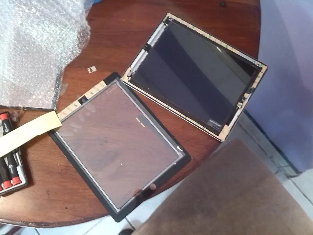 Rescaté unas iPads rotas de la basura y mira lo que hice