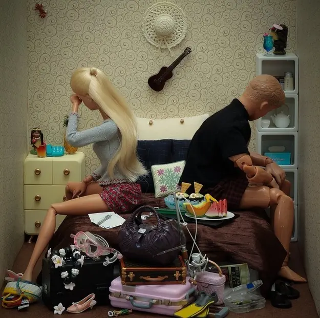 Las Barbies que afortunadamente nunca saldrían al mercado