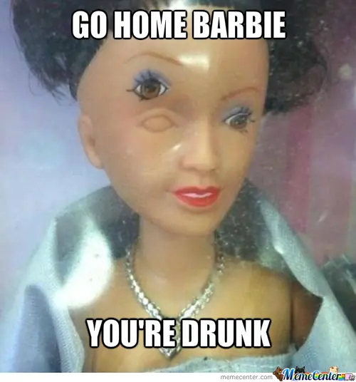 Las Barbies que afortunadamente nunca saldrían al mercado