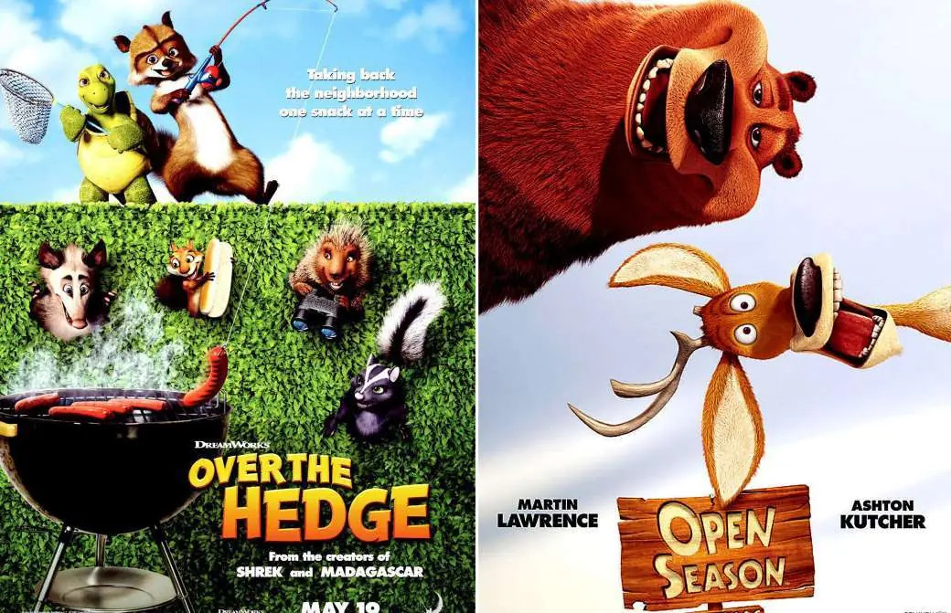 Películas gemelas: Cintas parecidas estrenadas casi a la vez Películas gemelas: Cintas parecidas estrenadas casi a la vez