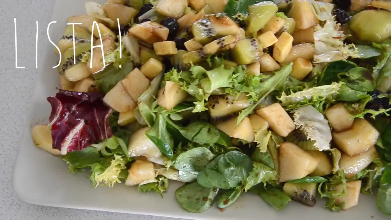 recetas saludables