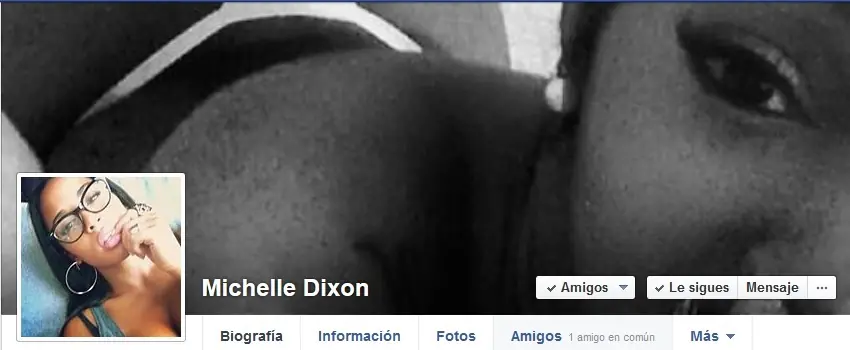 Como saber el perfil de una mina es trucho en facebook
