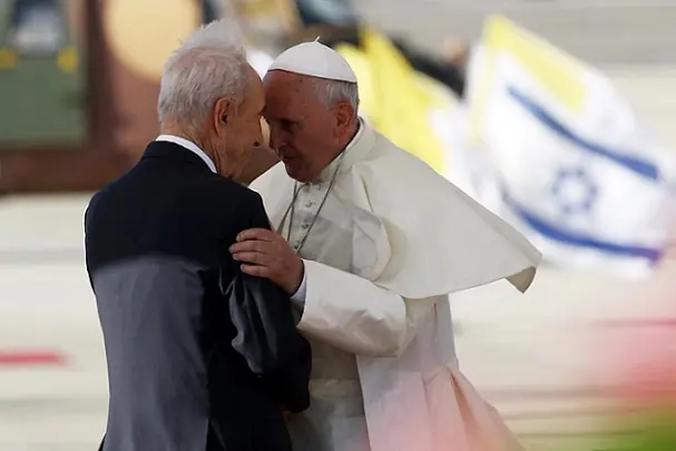Insolito: Papa francisco "La Invasion Arabe es algo bueno"