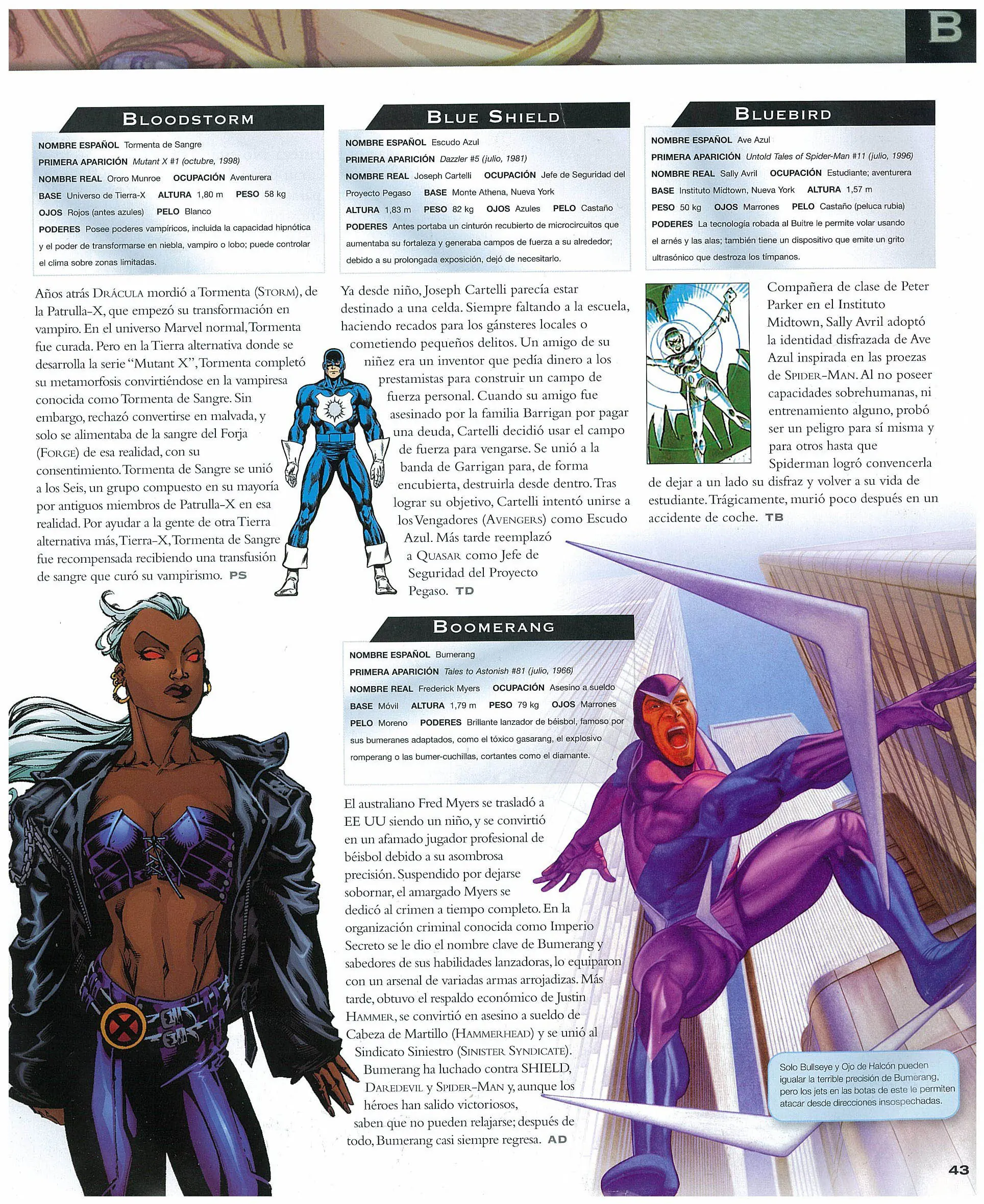 X men