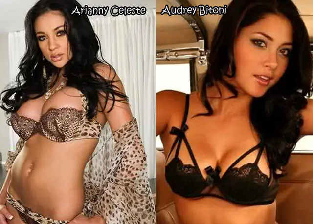 Las dobles porno de tus celebridades favoritas (Minaj, Katy