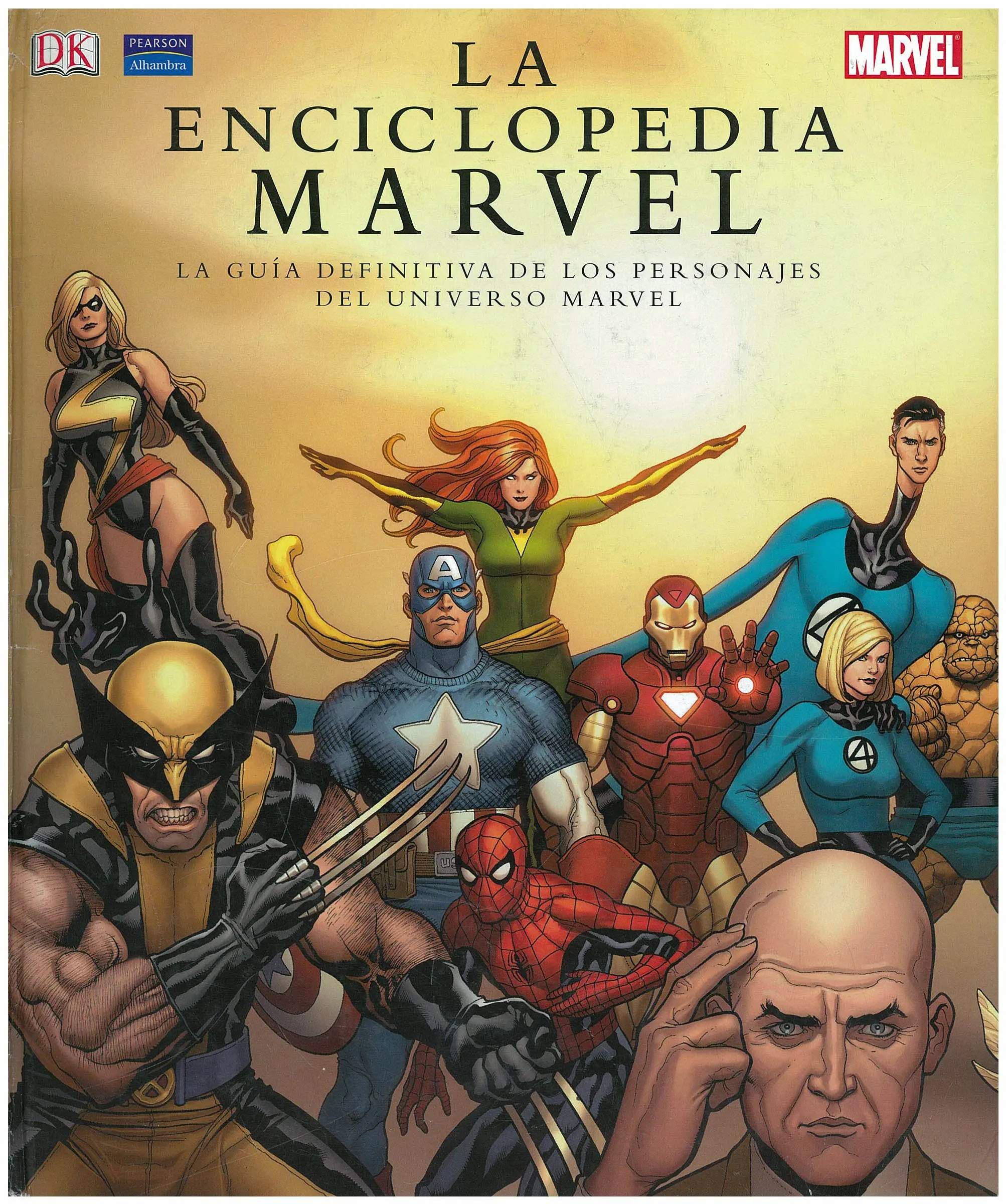 Enciclopedia Marvel