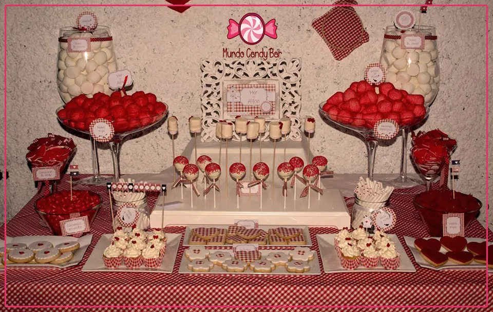 candy bar