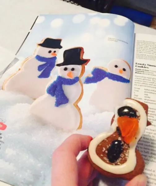 Personas que realmente Lo están haciendo Mal