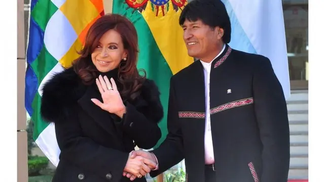 Reveladora carta de un argento viviend en Bolivia
