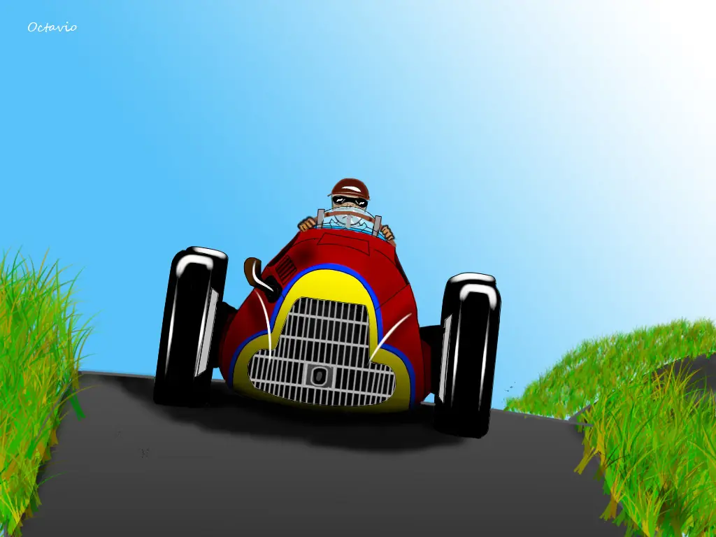 Mis Dibujos - Photoshop
