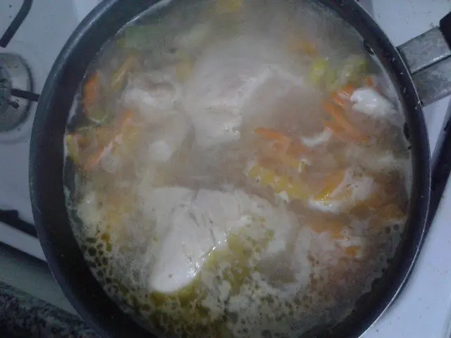tenes pollo? te doy una receta facil, economica y original