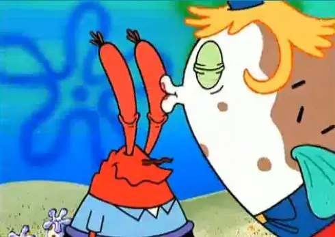 Bob Esponja