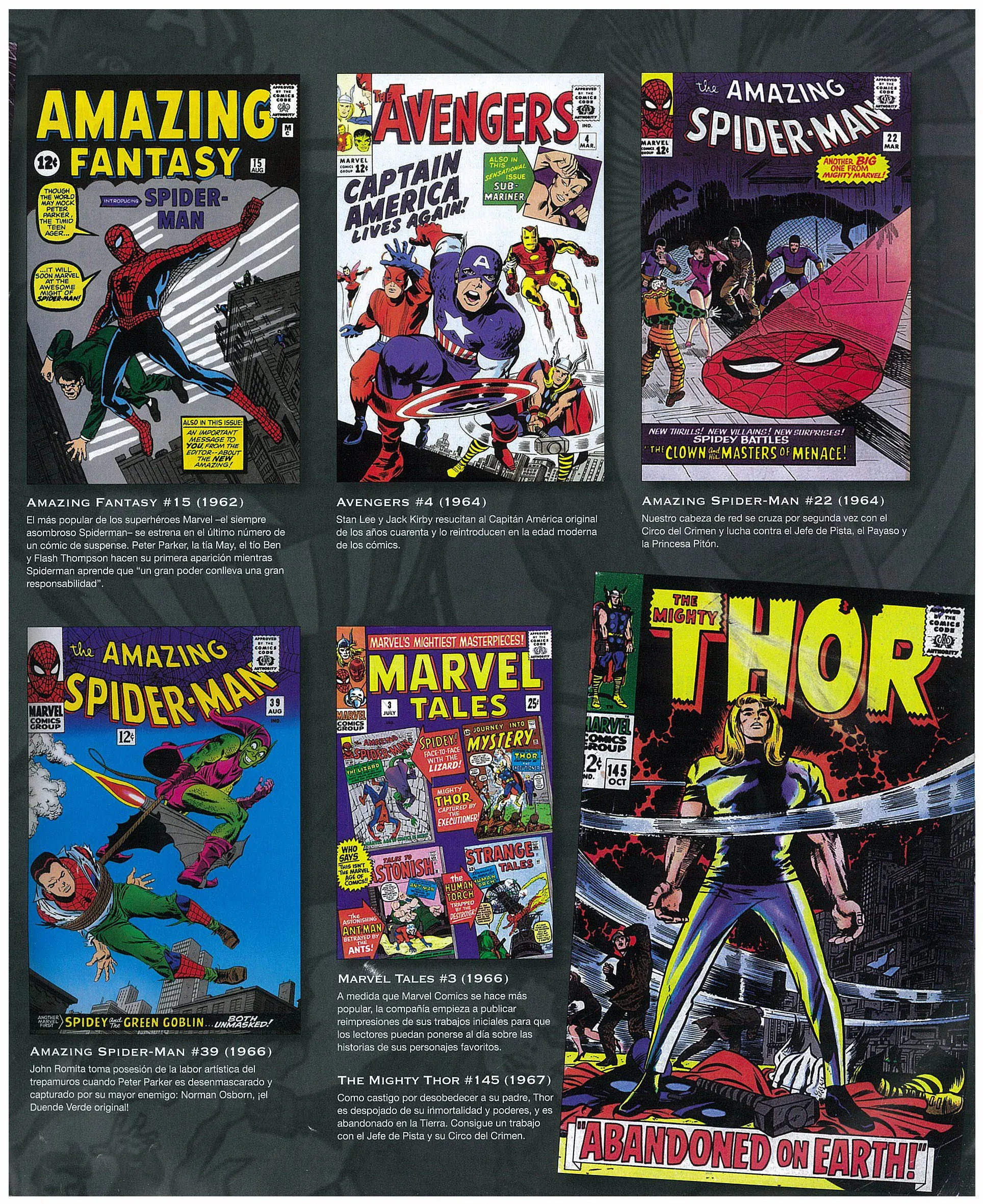 Enciclopedia Marvel