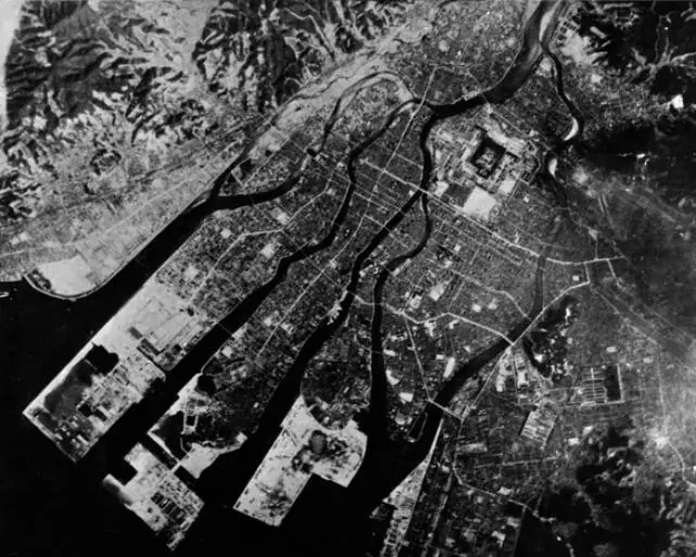 segunda guerra mundial