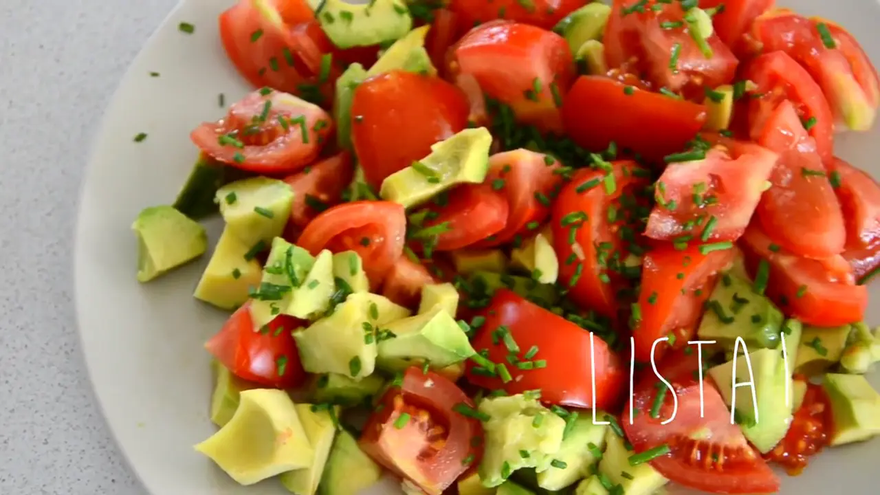 recetas sanas