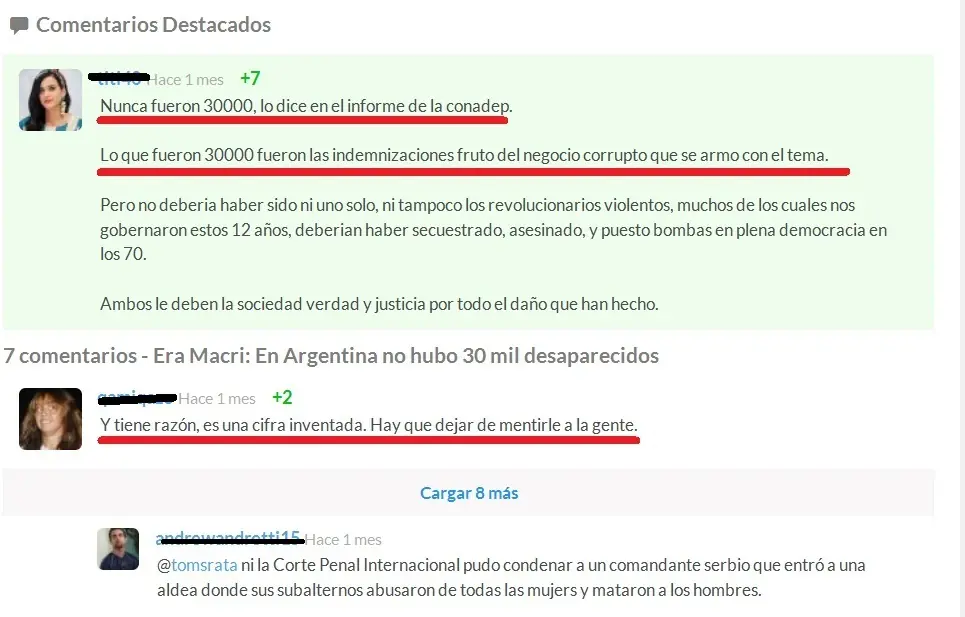 mentira