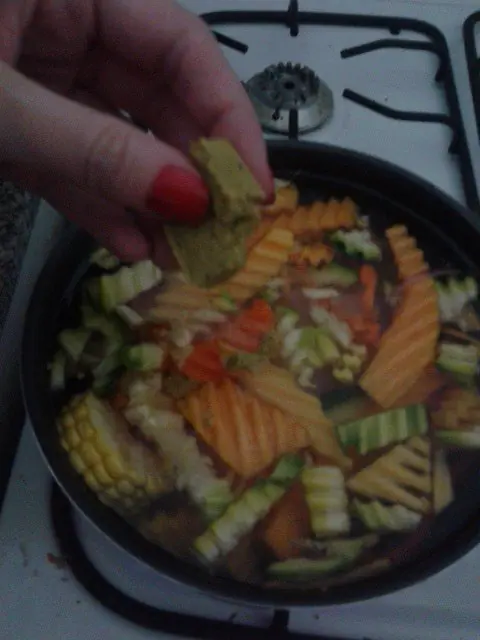 cocina rapida