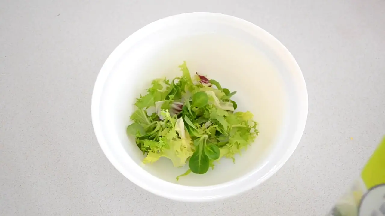 ensaladas
