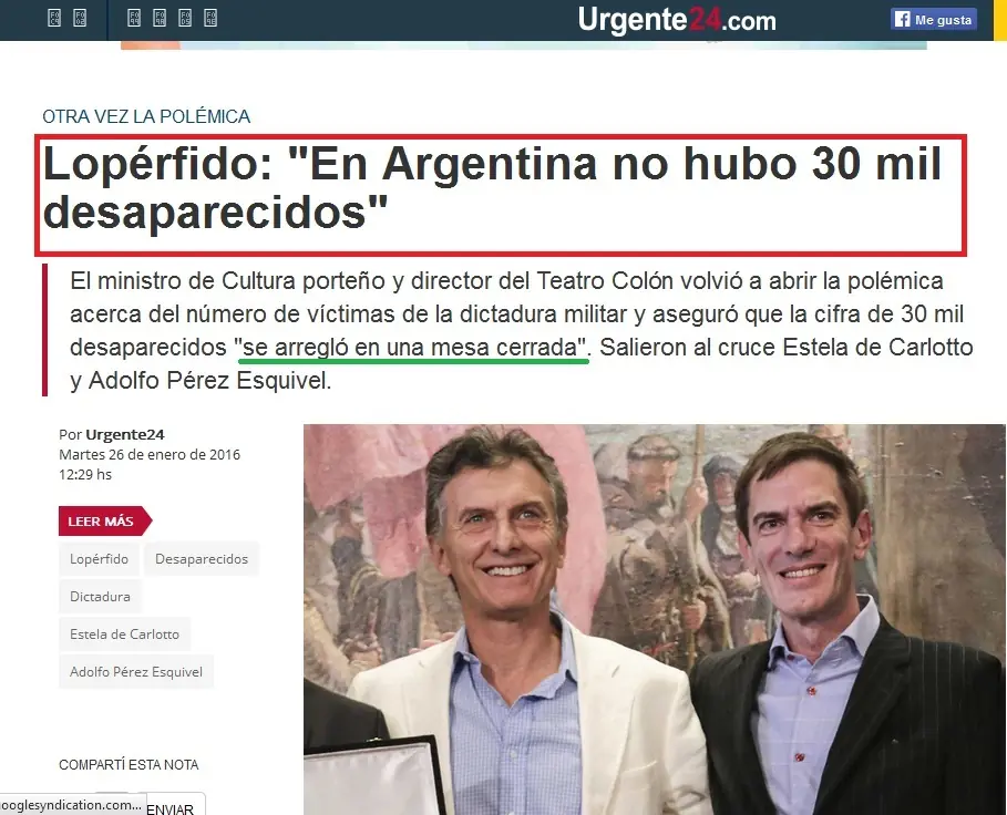 kirchnerismo