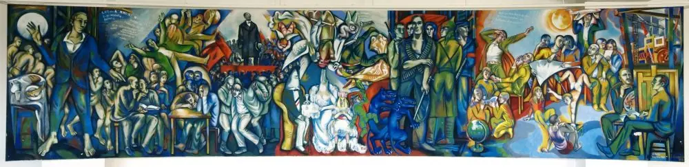 artista
