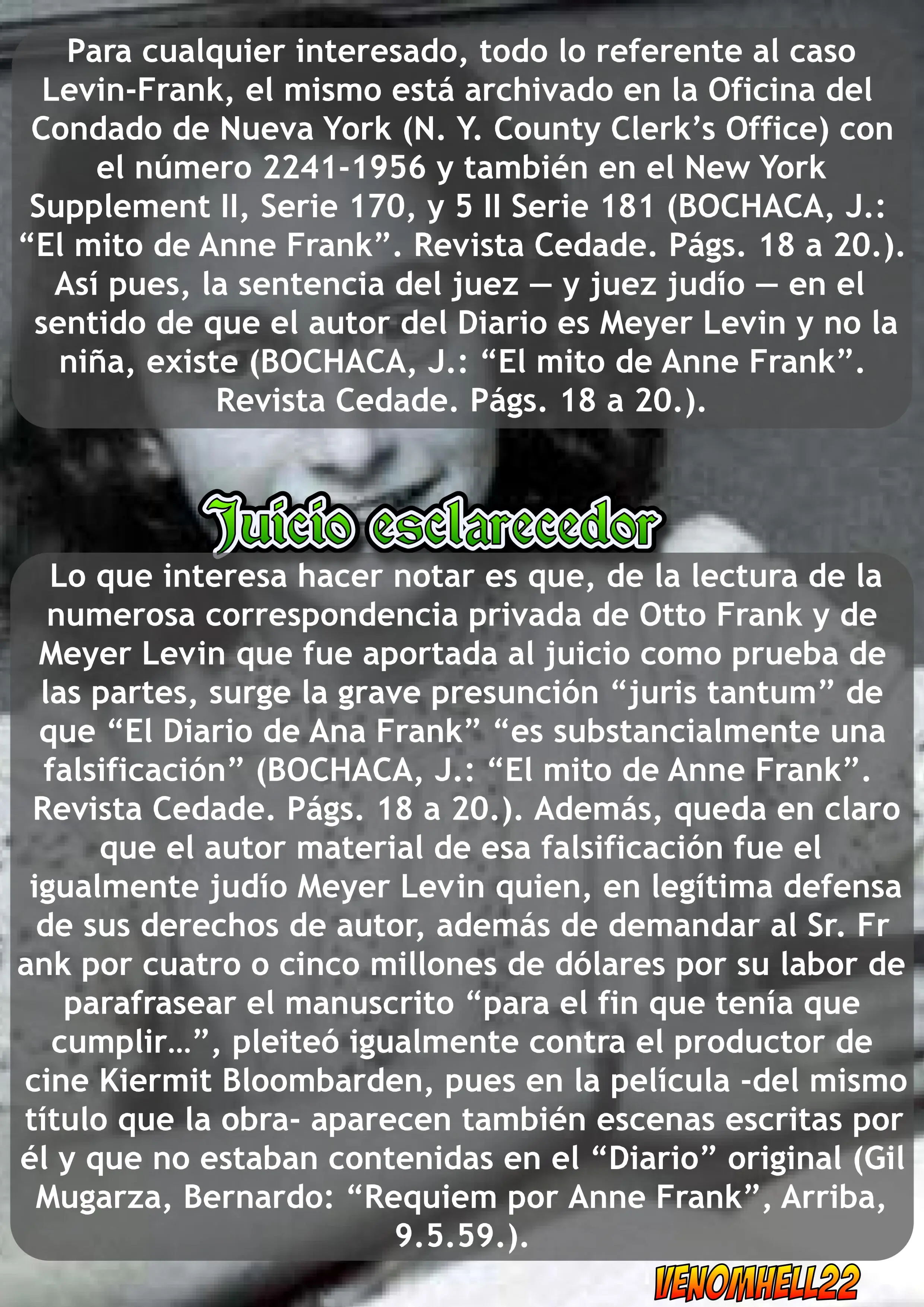 frank