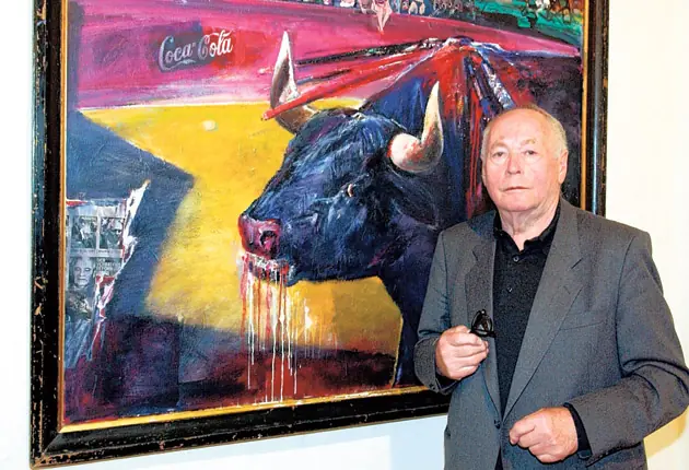 Igby artistico : Walther Womacka el pintor de la DDR