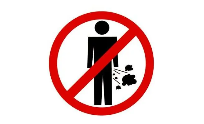 10 curiosidades sobre las flatulencias