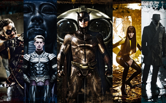 Watchmen, el post que se merece [Megapost]