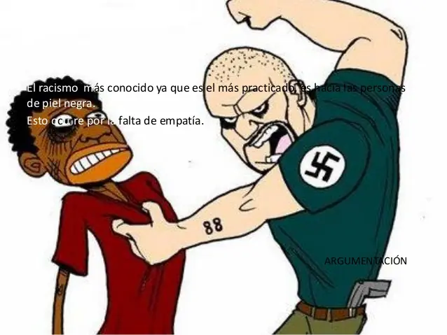 El odio en su maxima expresión: