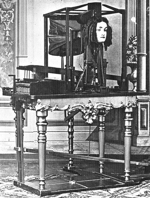 La tenebrosa