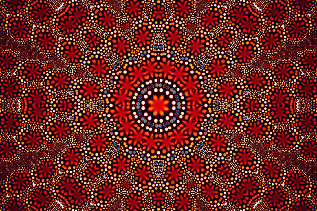 mandalas