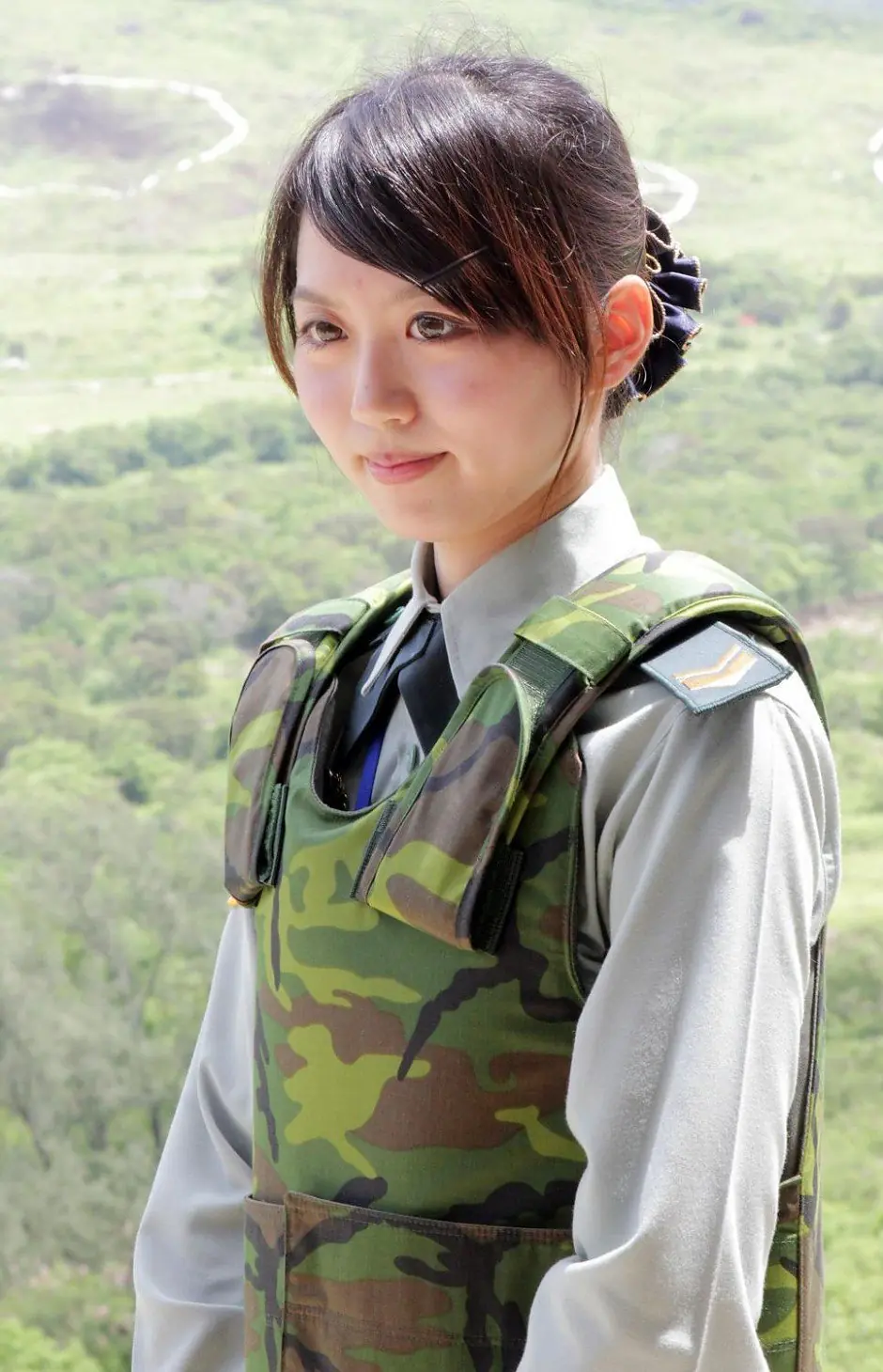 Lince Conocé las mujeres Militares más sexy del mundo