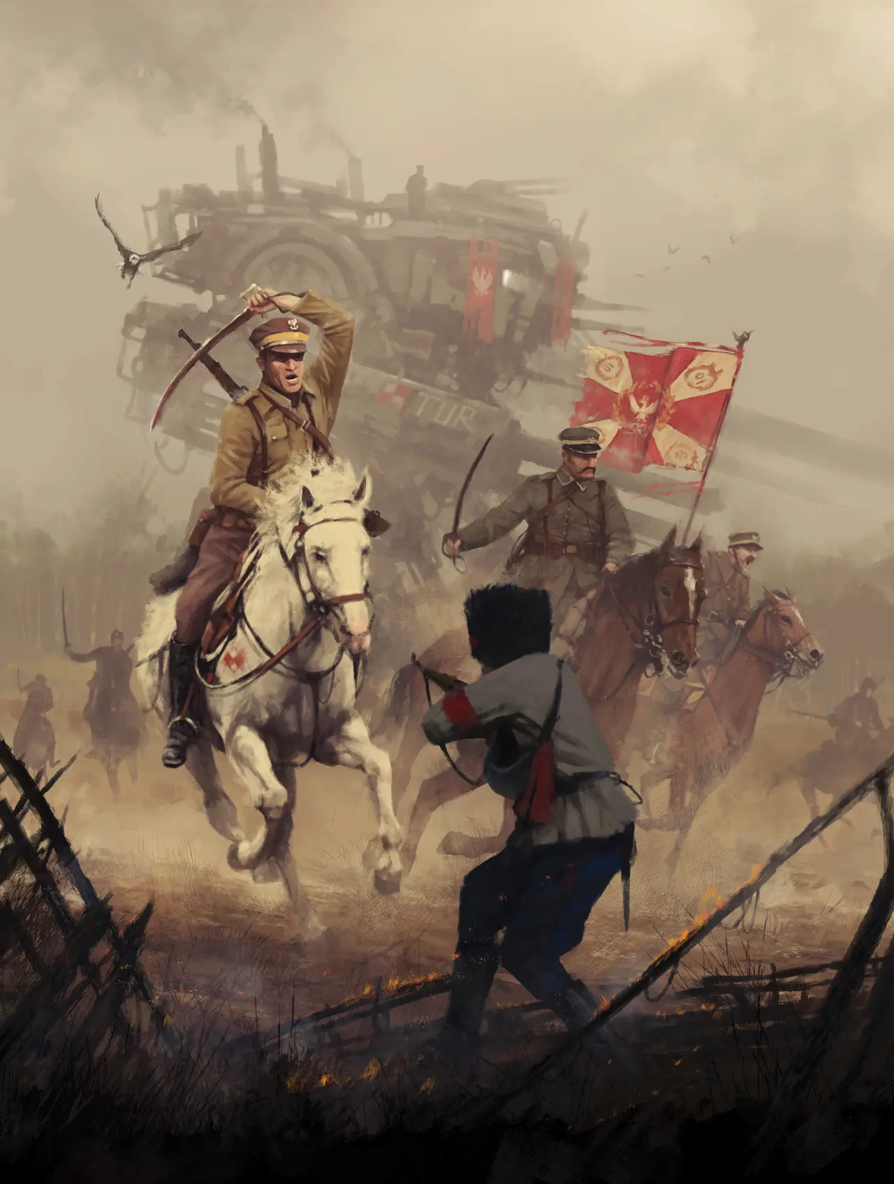 Jakub Rozalski Jakub Rozalski