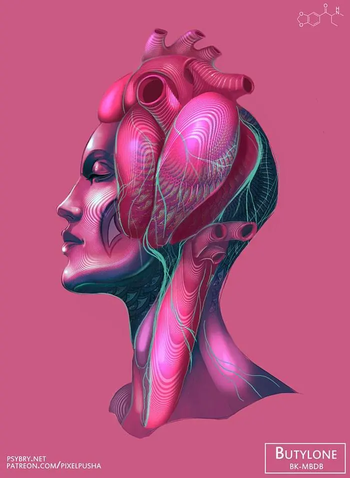 10 obras de arte bajo los efectos de las drogas
