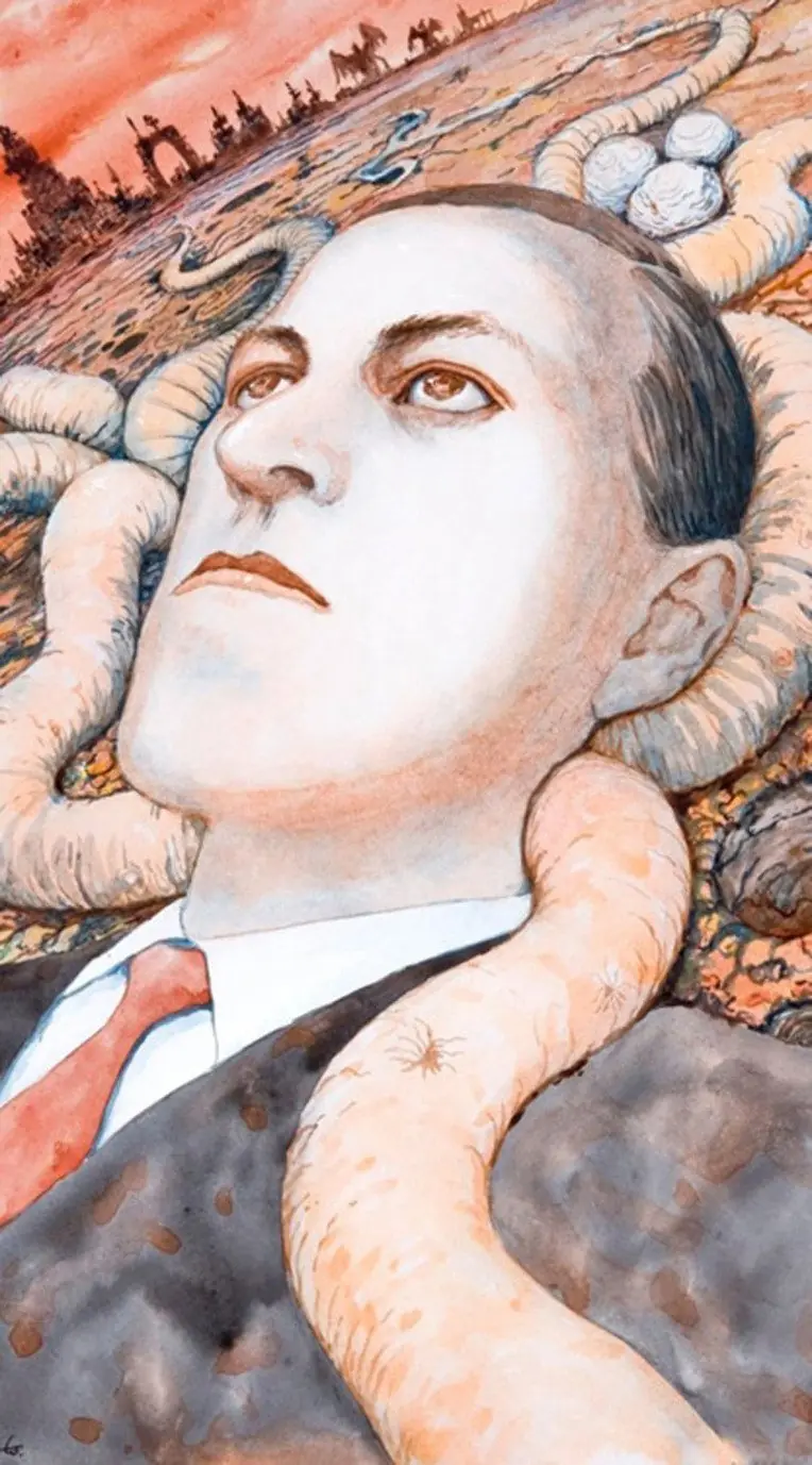 hp lovecraft