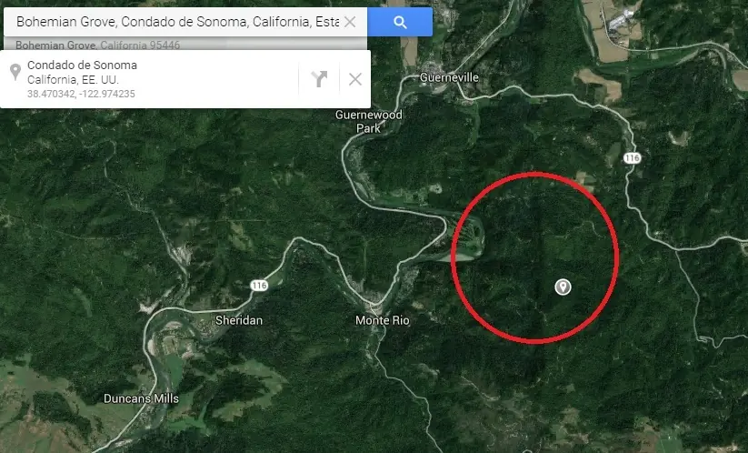 lugares misteriosos
