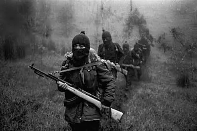 Teoría de los Niveles de Insurgencia (por TekOne)