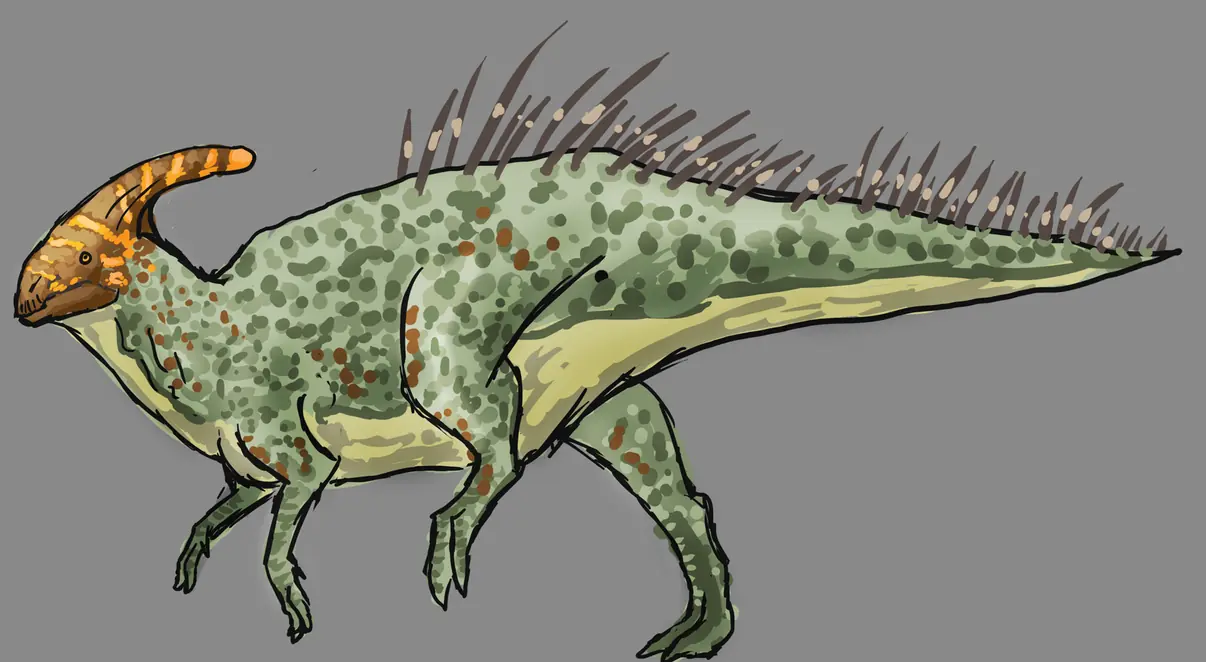 stegosaurio