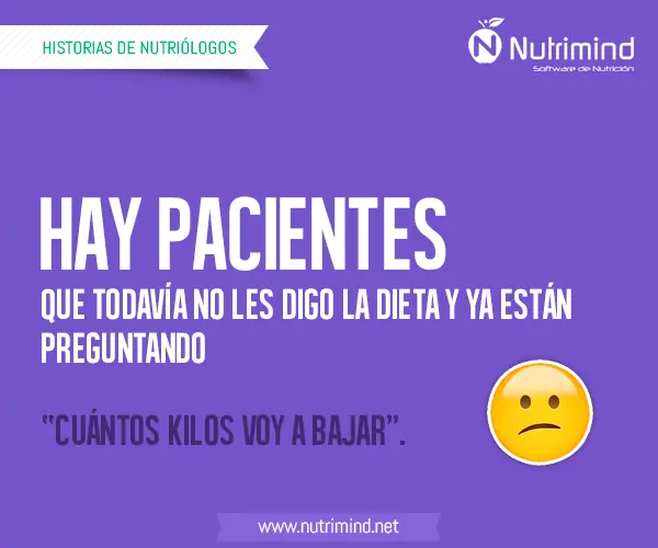 Cosas graciosas que han dicho gorditos a nutricionistas