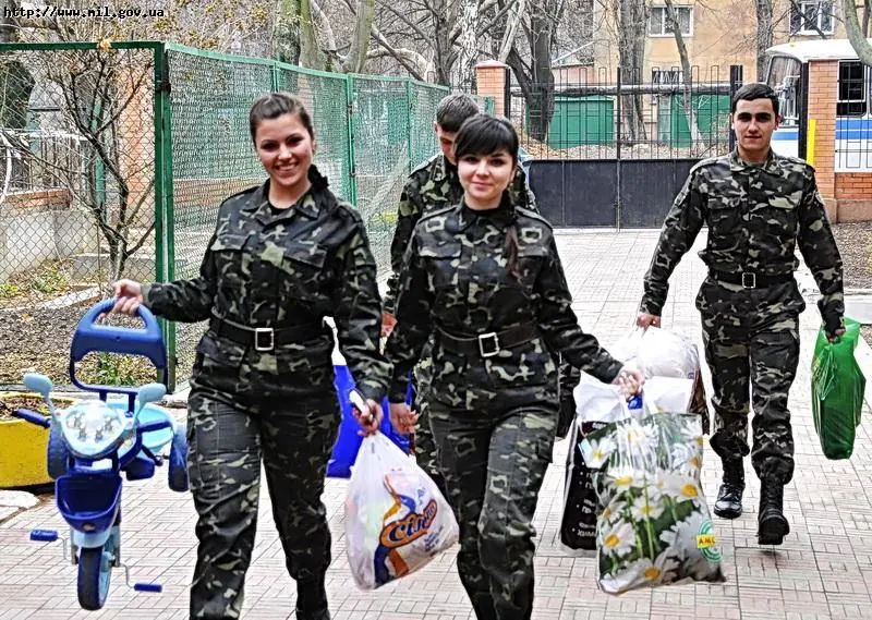 Lince Conocé las mujeres Militares más sexy del mundo