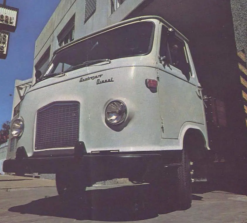 Rastrojero F81