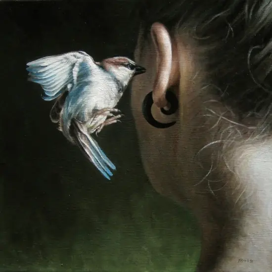 Instinto animal, instinto humano de Truls Espedal